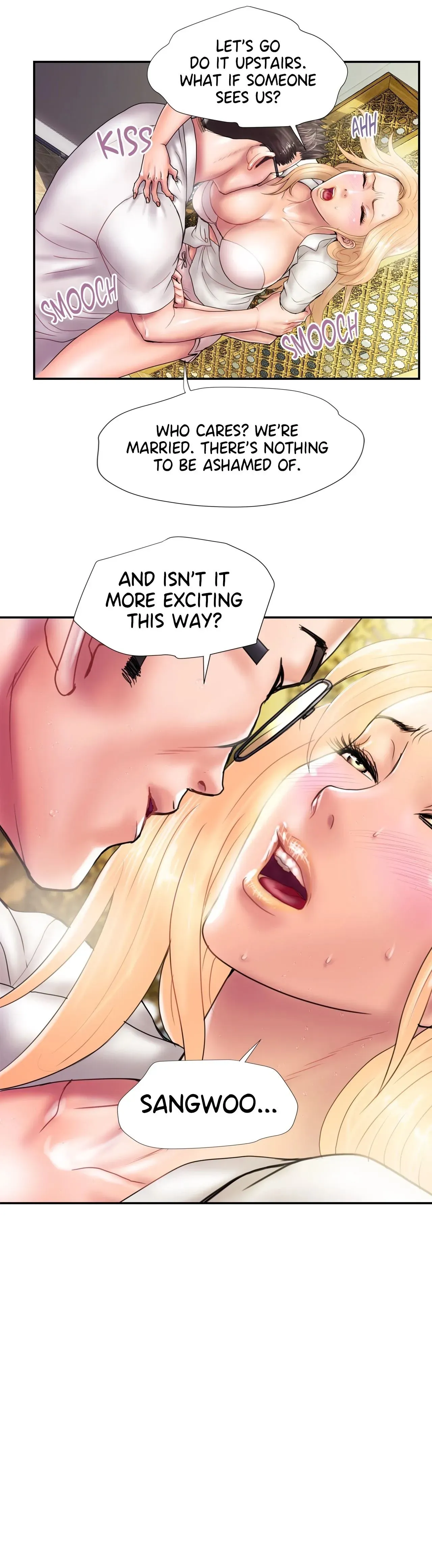 Cheater's Paradise Chapter 16 page 3 - 