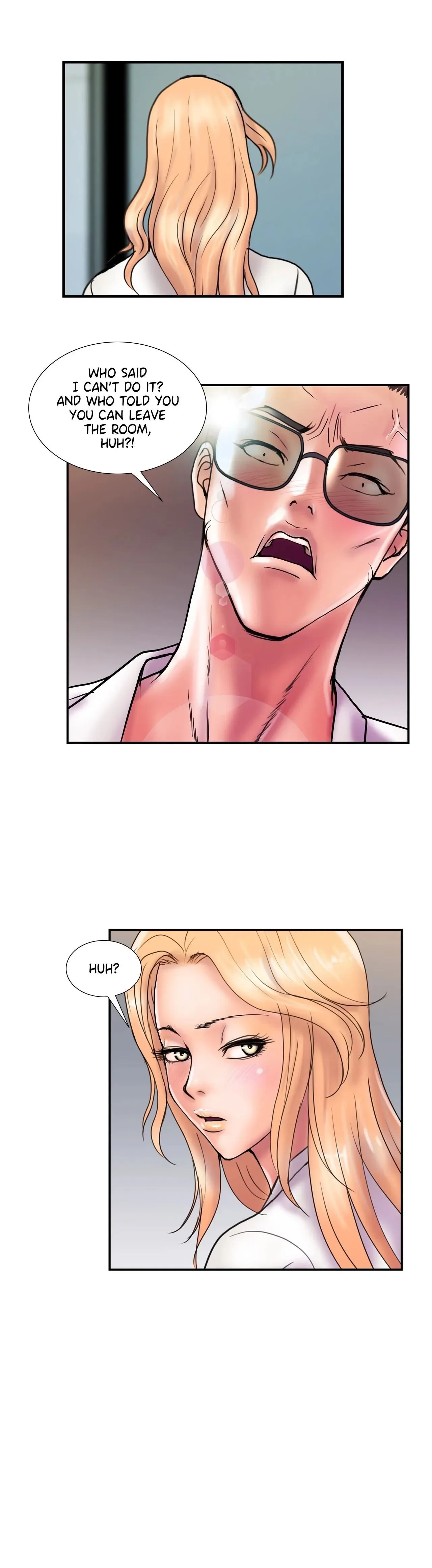 Cheater's Paradise Chapter 16 page 21 - 