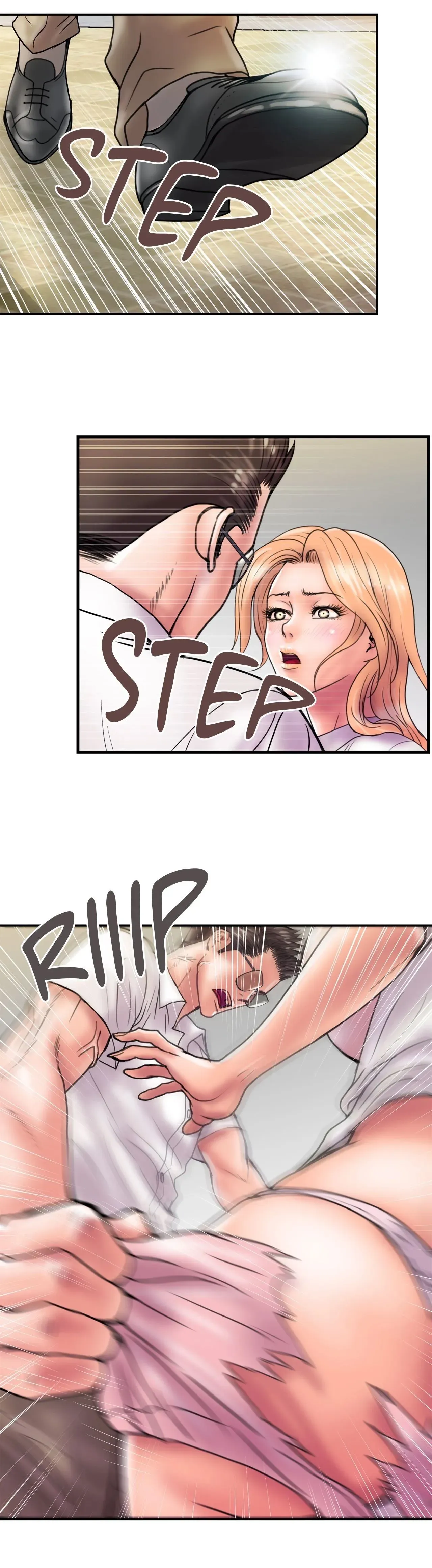 Cheater's Paradise Chapter 16 page 22 - 