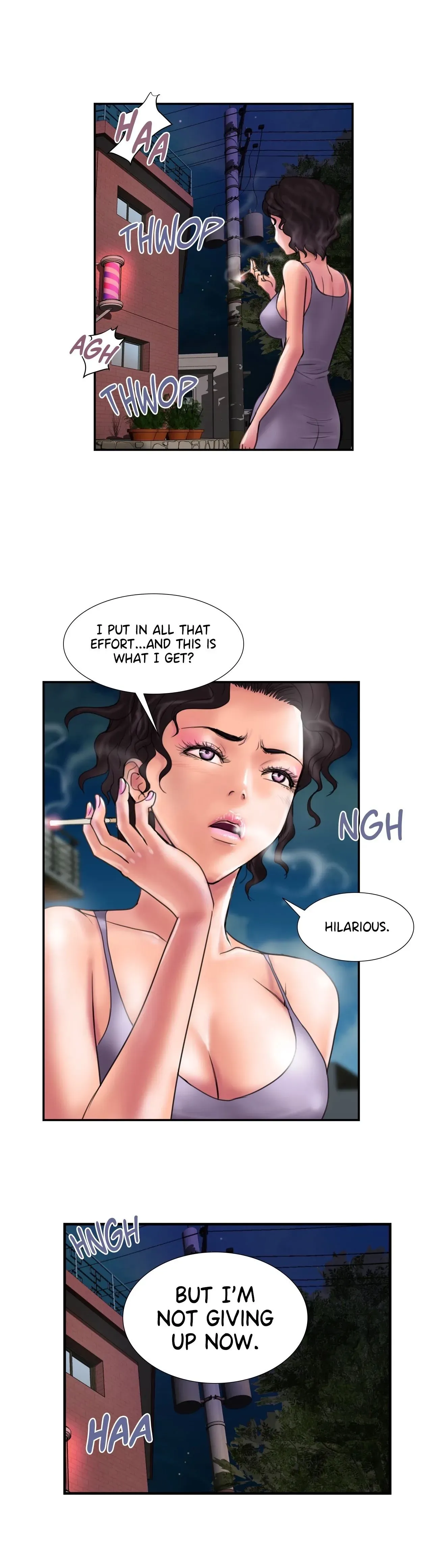 Cheater's Paradise Chapter 16 page 28 - 