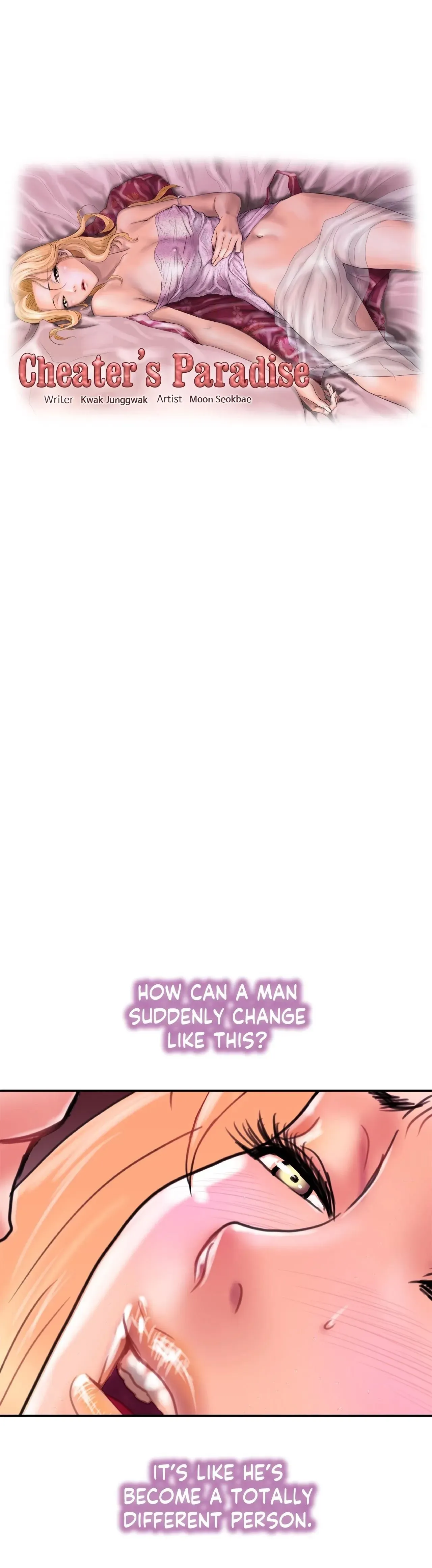 Cheater's Paradise Chapter 16 page 4 - 