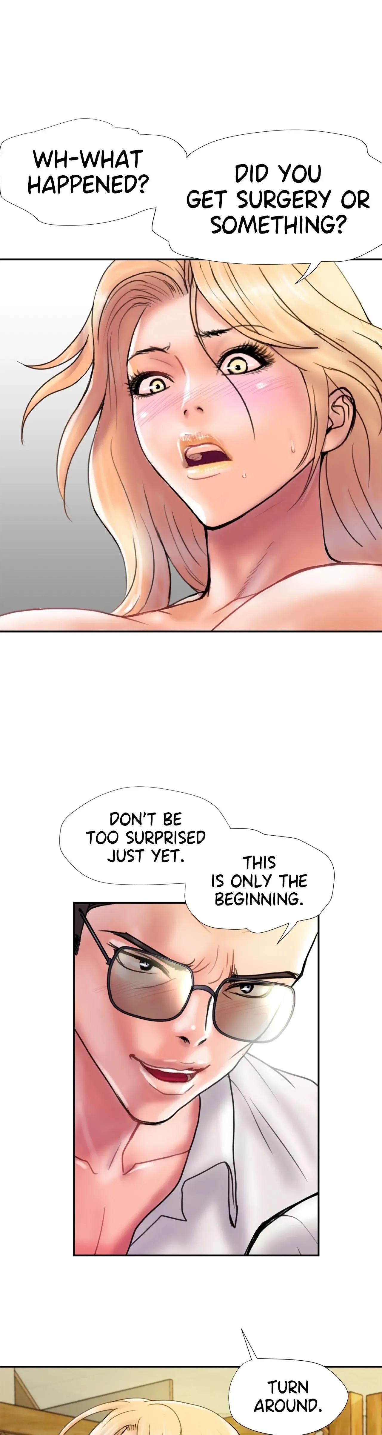 Cheater's Paradise Chapter 16 page 8 - 