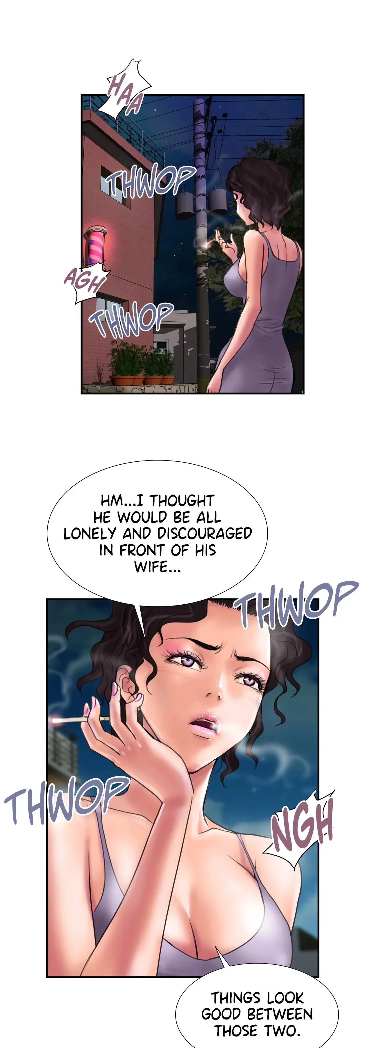 Cheater's Paradise Chapter 17 page 1 - 