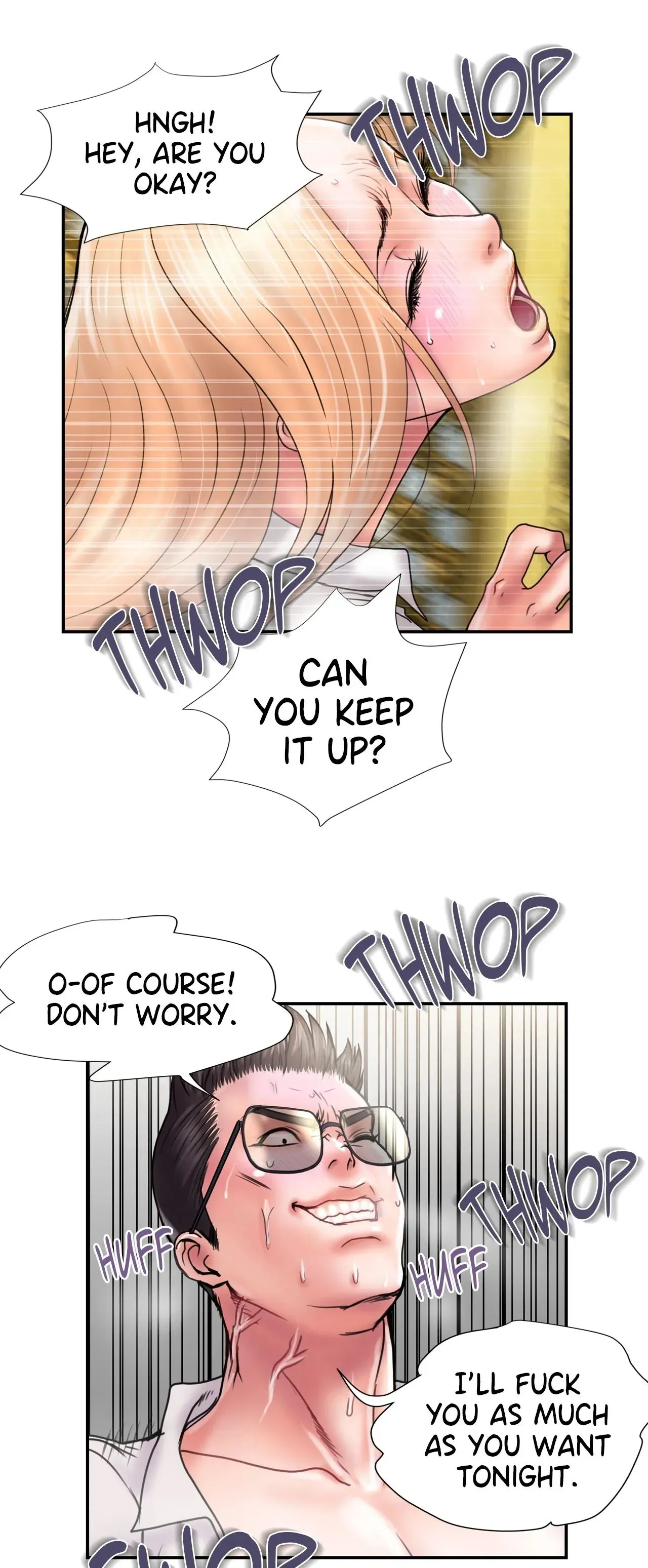 Cheater's Paradise Chapter 17 page 13 - 