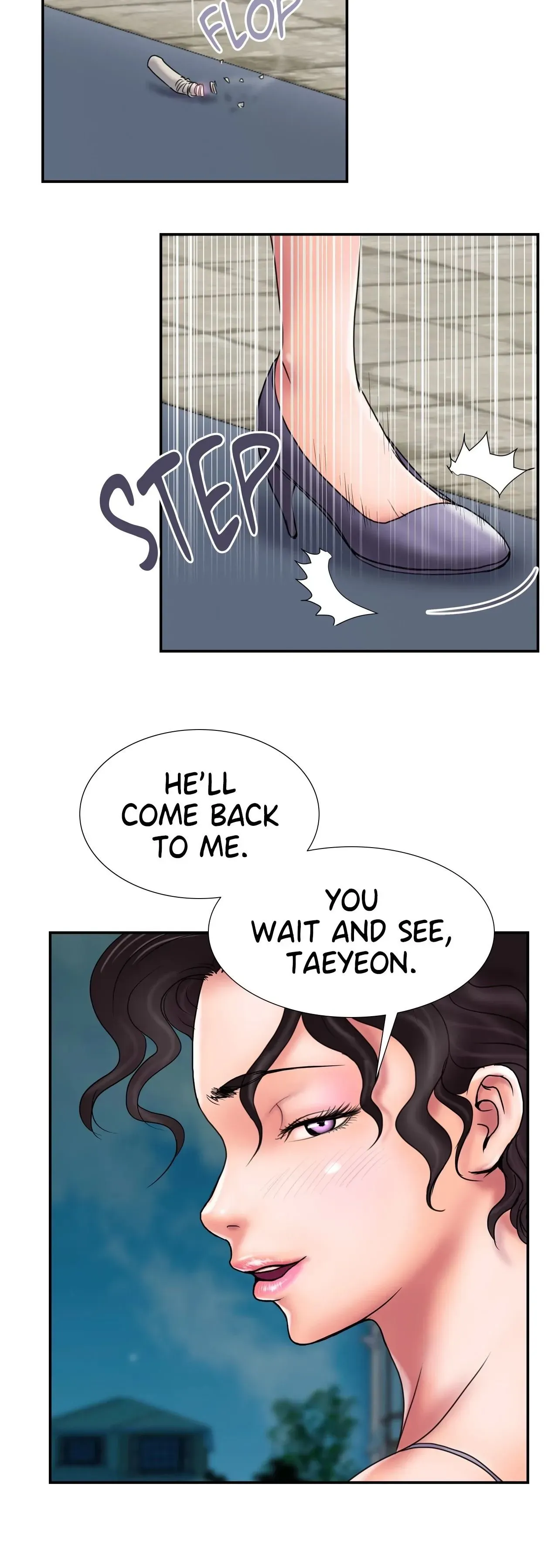 Cheater's Paradise Chapter 17 page 3 - 