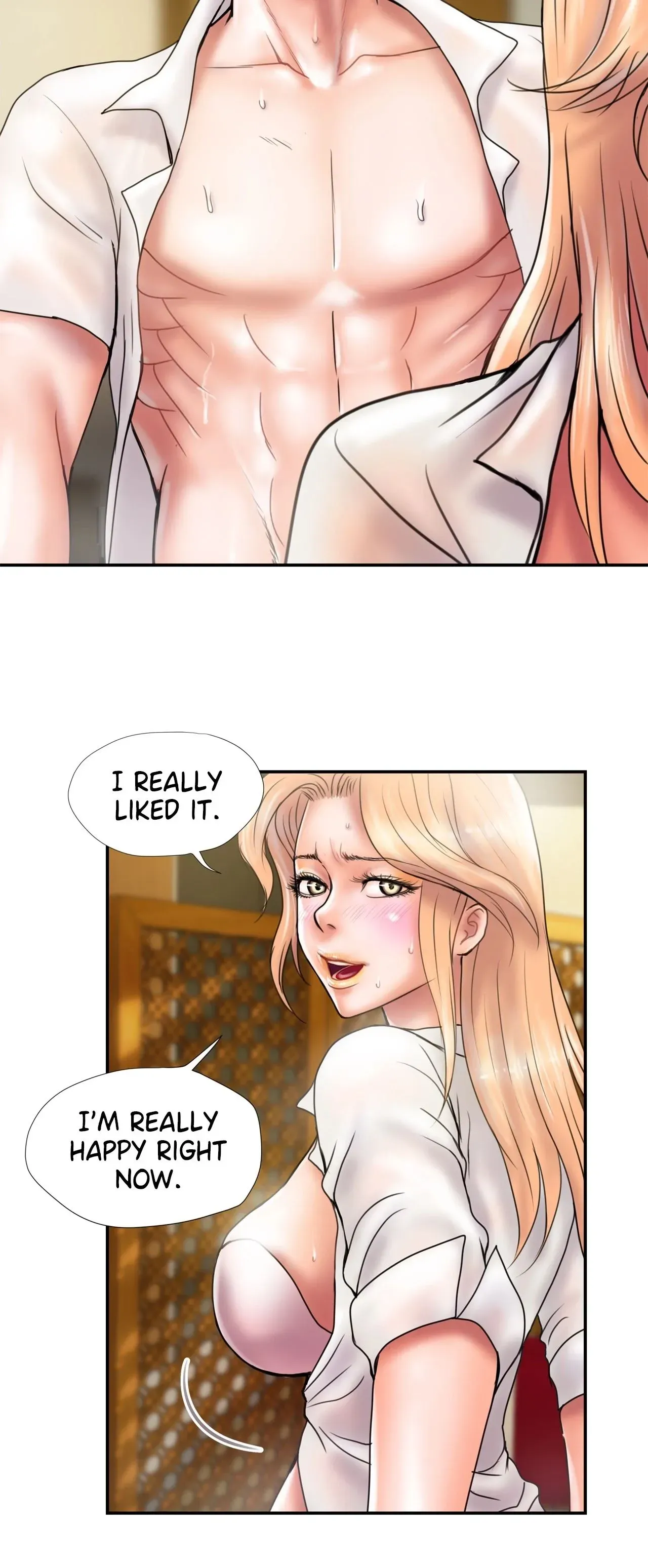 Cheater's Paradise Chapter 17 page 27 - 