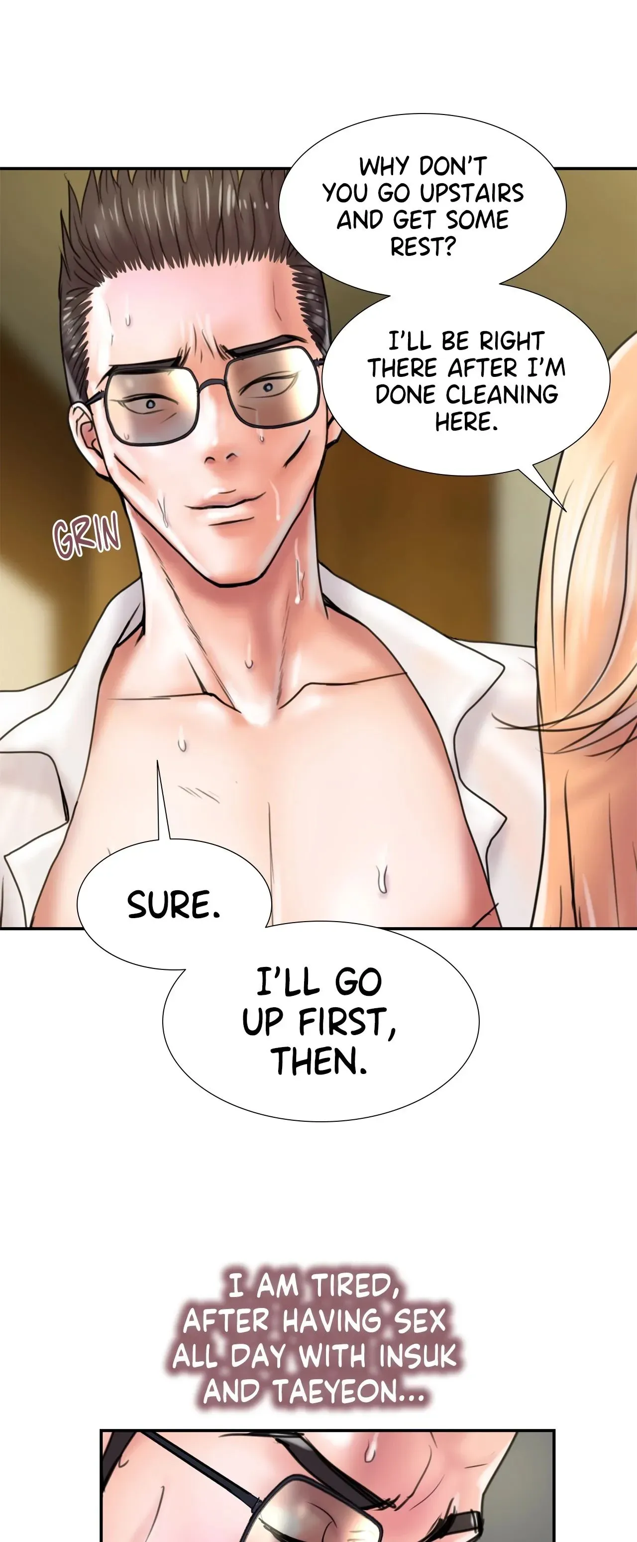 Cheater's Paradise Chapter 17 page 28 - 