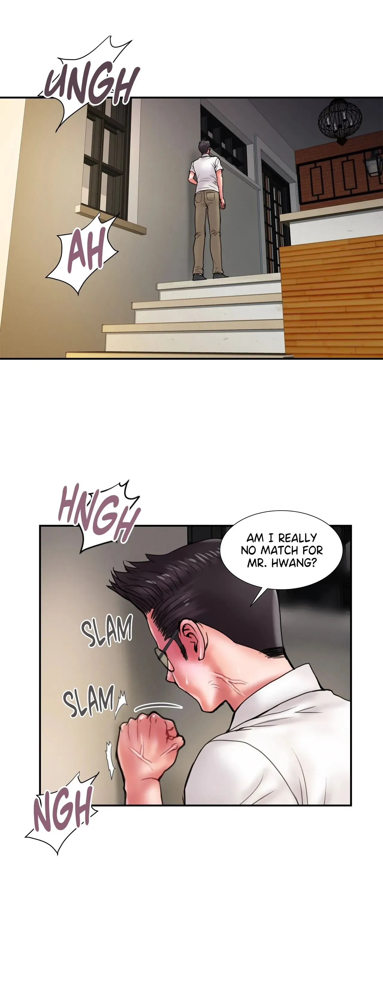 Cheater's Paradise Chapter 17 page 36 - 