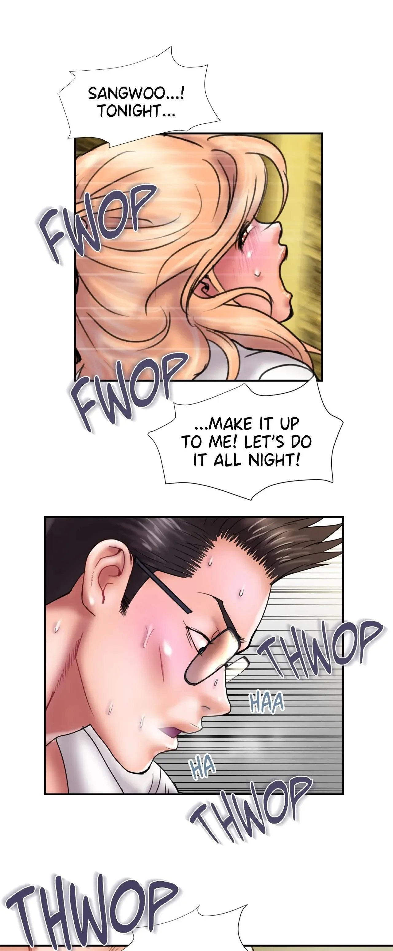 Cheater's Paradise Chapter 17 page 7 - 