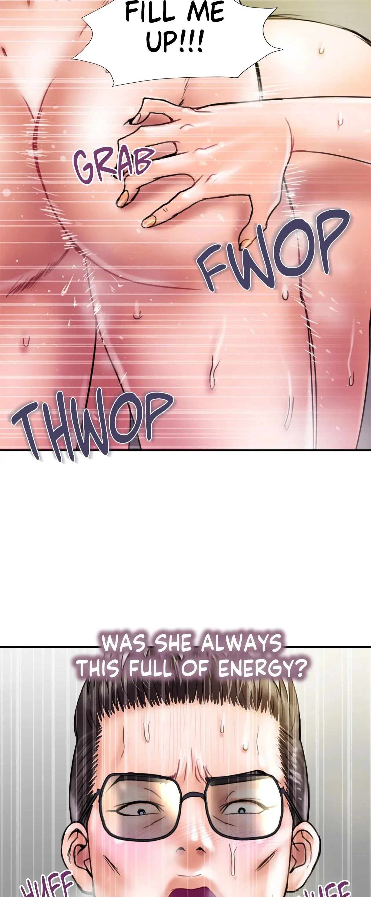 Cheater's Paradise Chapter 17 page 8 - 