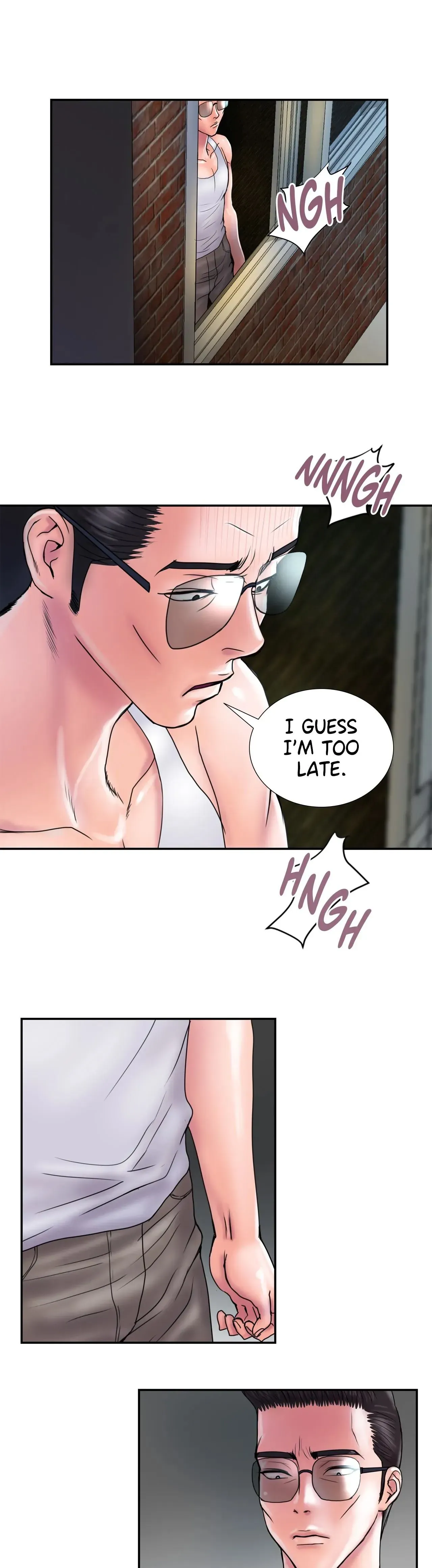 Cheater's Paradise Chapter 18 page 11 - 