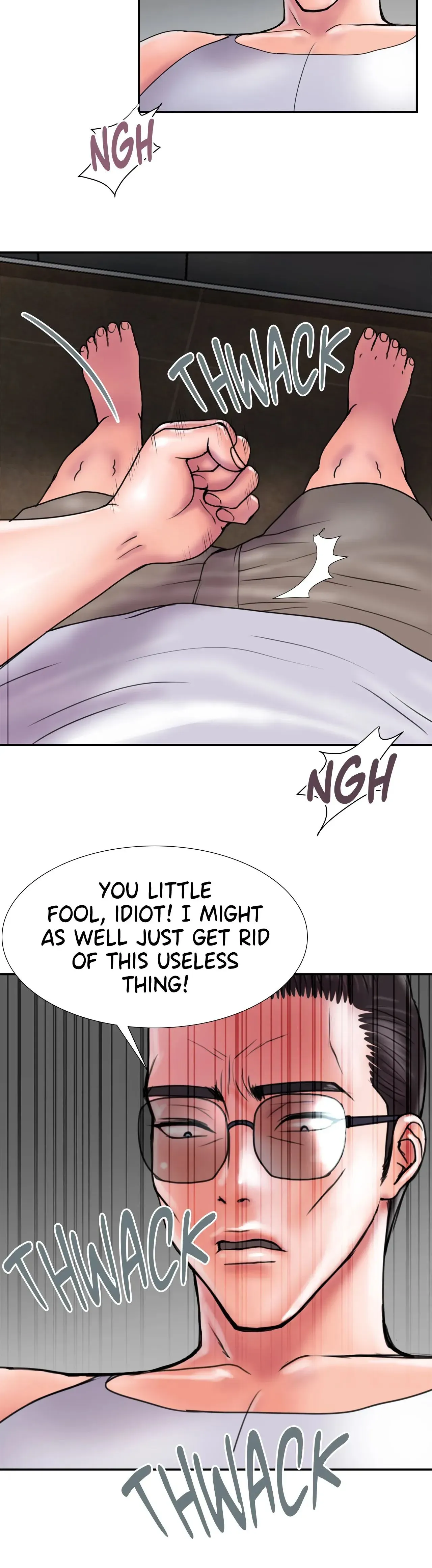 Cheater's Paradise Chapter 18 page 12 - 