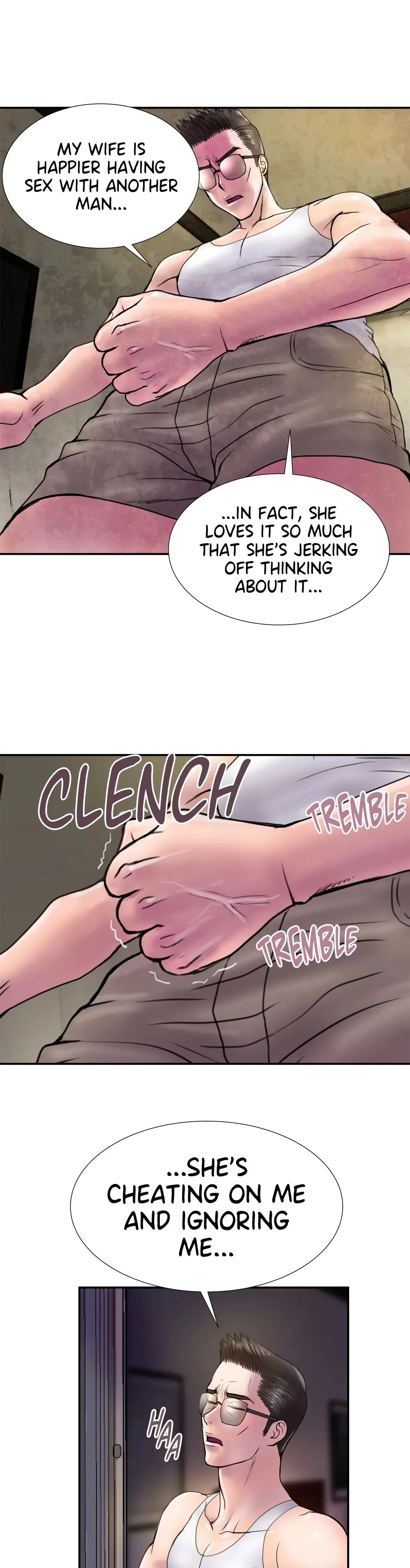 Cheater's Paradise Chapter 18 page 13 - 