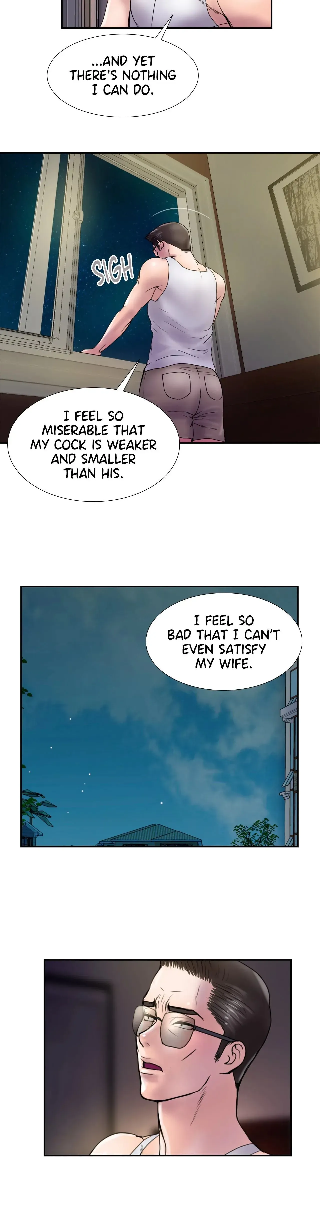 Cheater's Paradise Chapter 18 page 14 - 