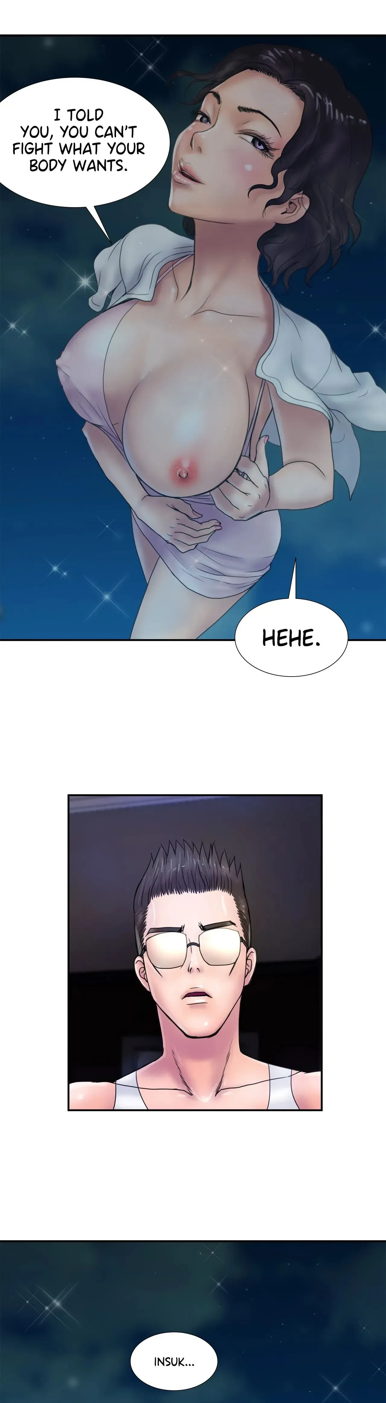 Cheater's Paradise Chapter 18 page 15 - 