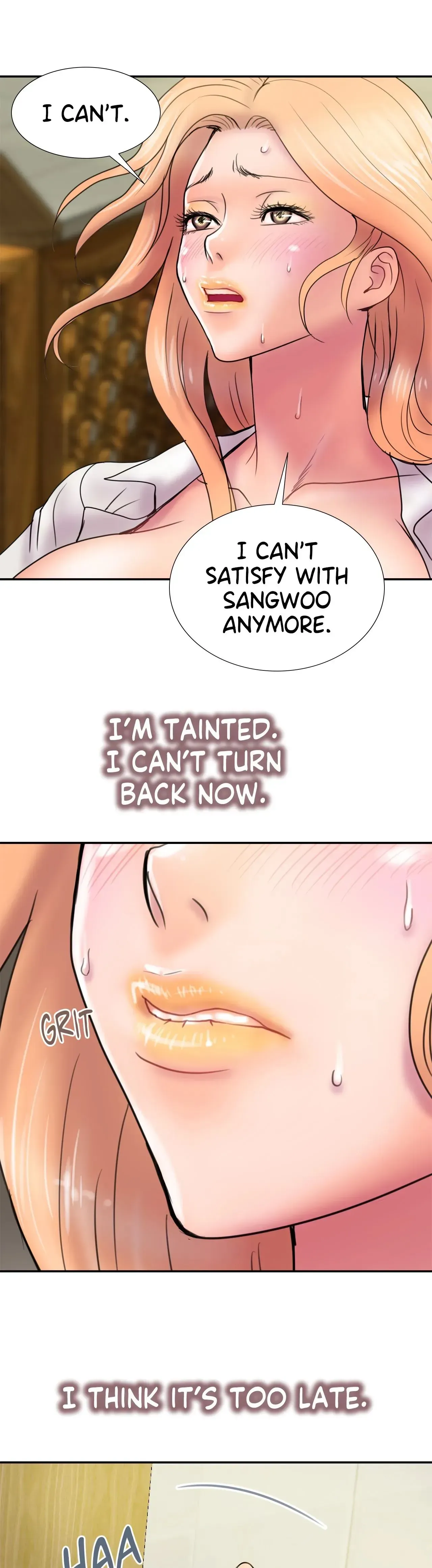Cheater's Paradise Chapter 18 page 17 - 
