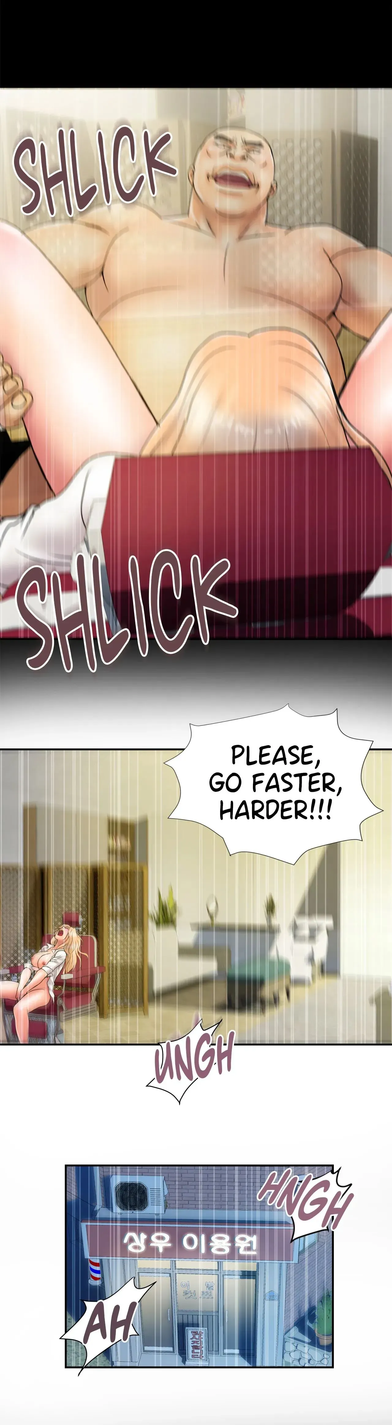 Cheater's Paradise Chapter 18 page 10 - 