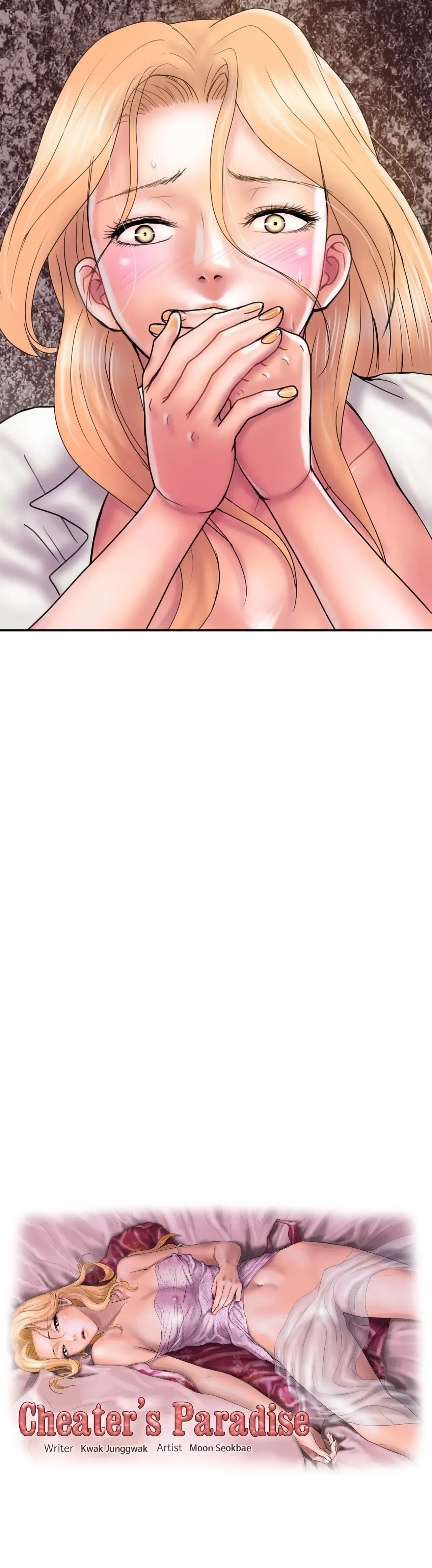 Cheater's Paradise Chapter 19 page 2 - 