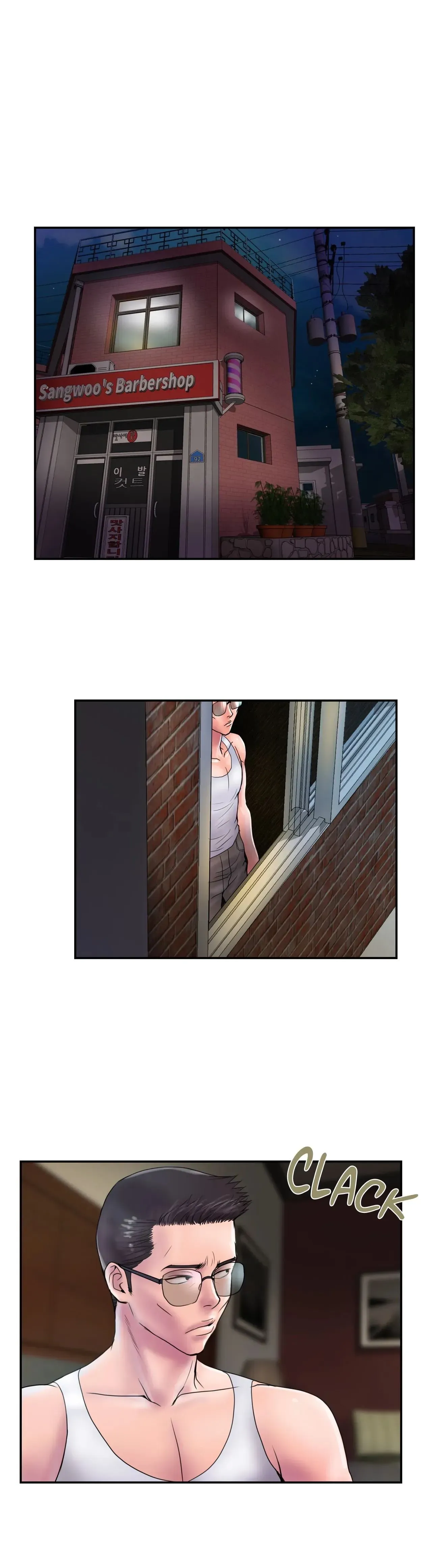 Cheater's Paradise Chapter 19 page 17 - 