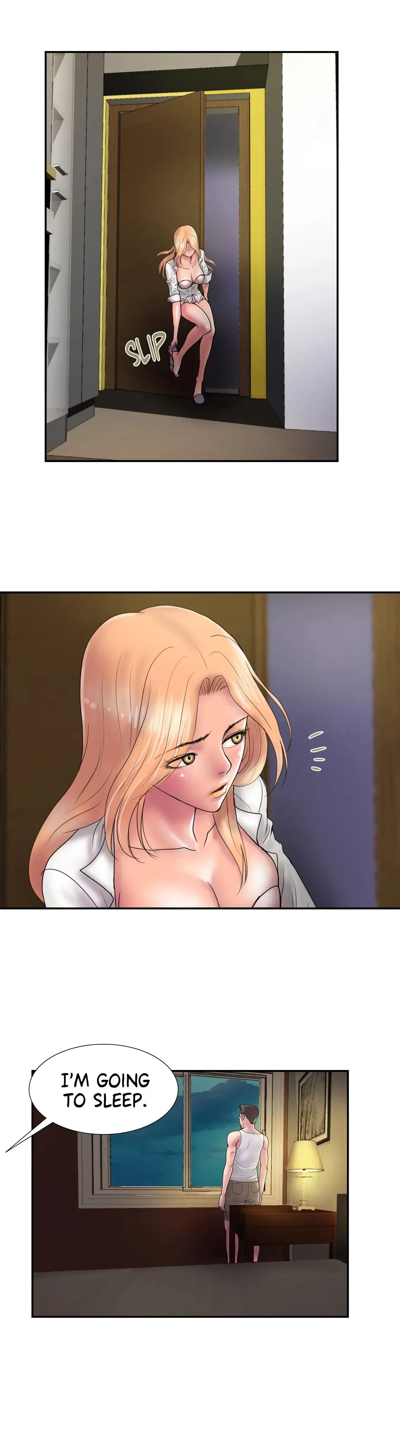 Cheater's Paradise Chapter 19 page 18 - 