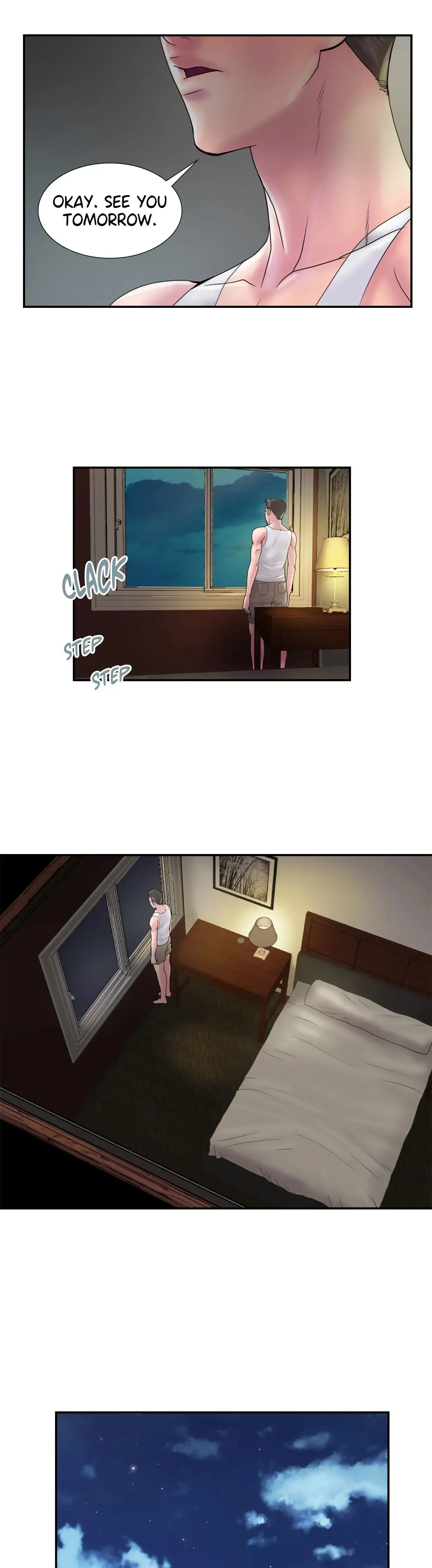 Cheater's Paradise Chapter 19 page 19 - 