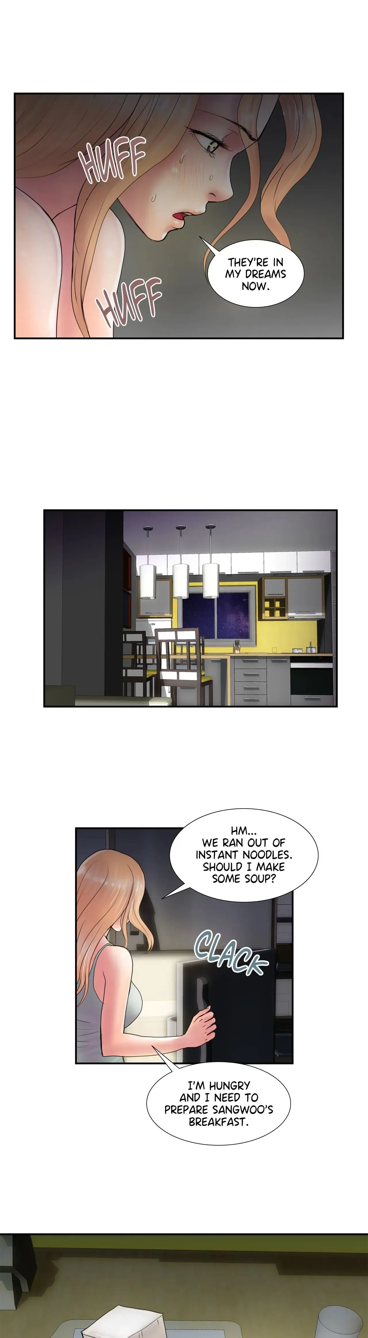 Cheater's Paradise Chapter 19 page 21 - 