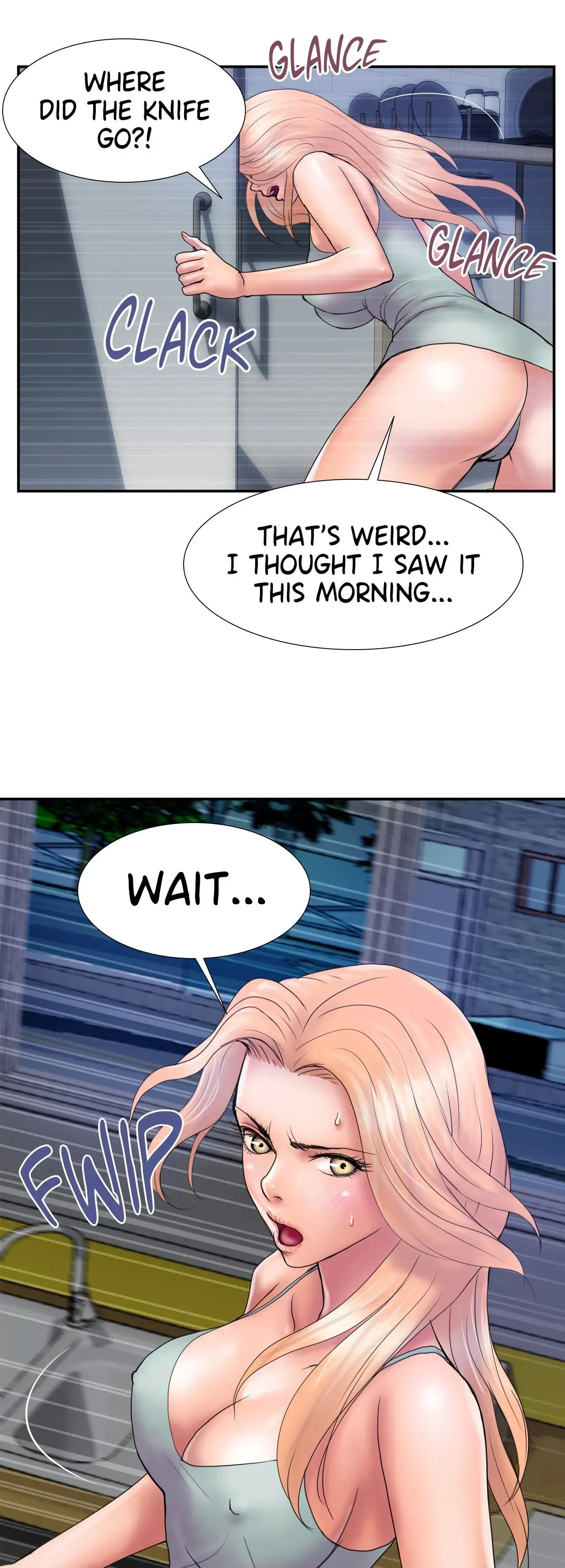 Cheater's Paradise Chapter 19 page 23 - 