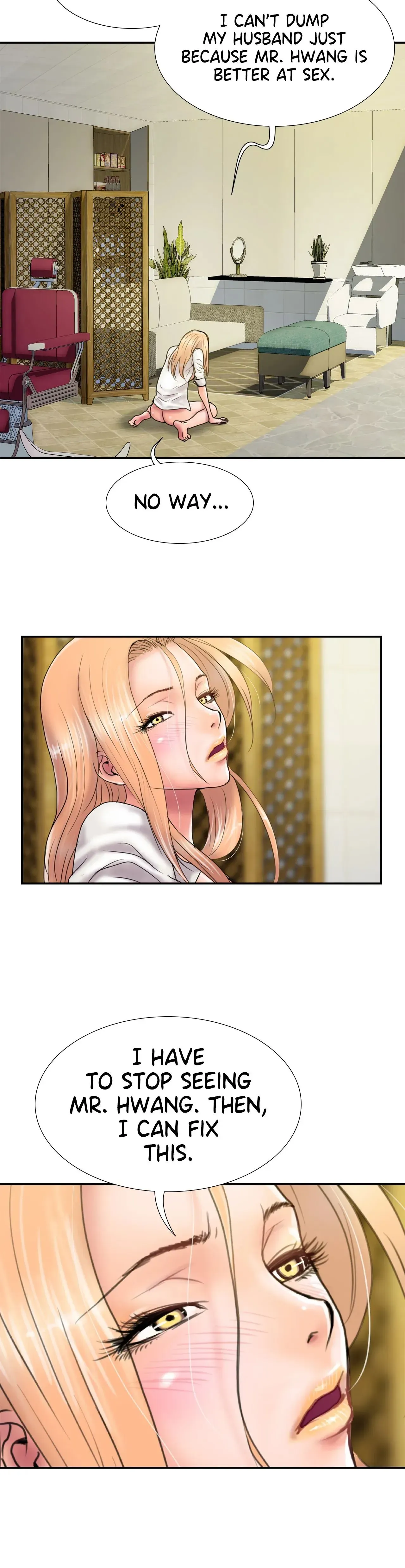 Cheater's Paradise Chapter 19 page 4 - 