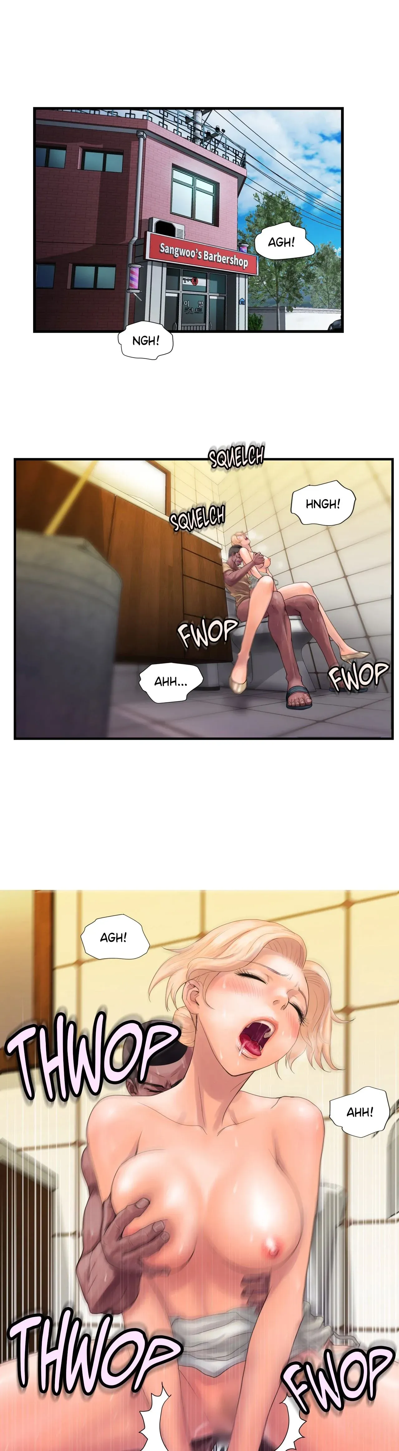 Cheater's Paradise Chapter 2 page 1 - 