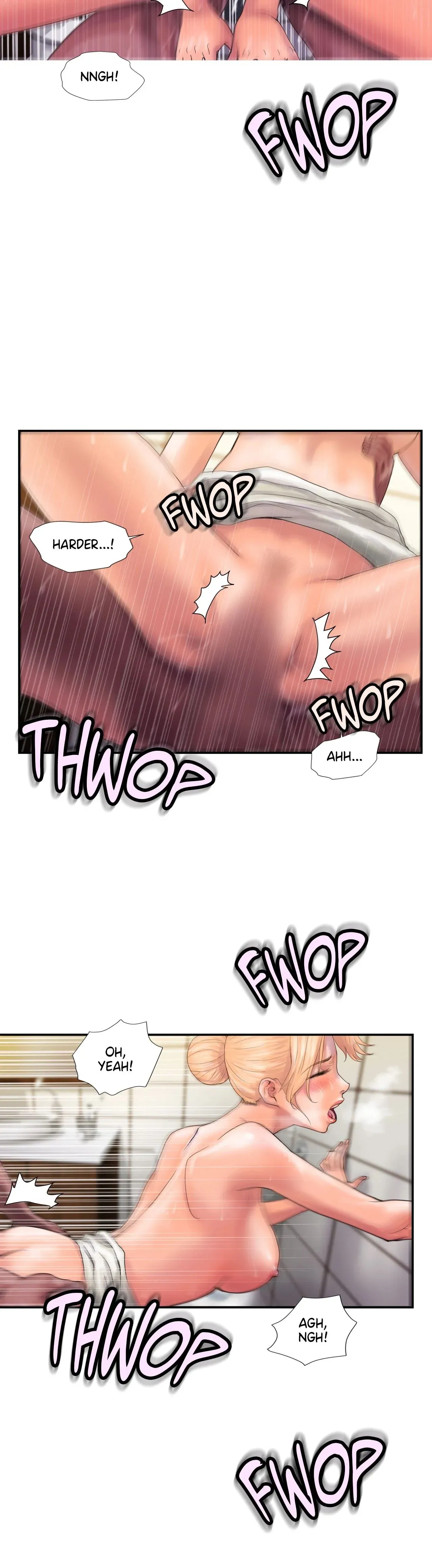 Cheater's Paradise Chapter 2 page 2 - 