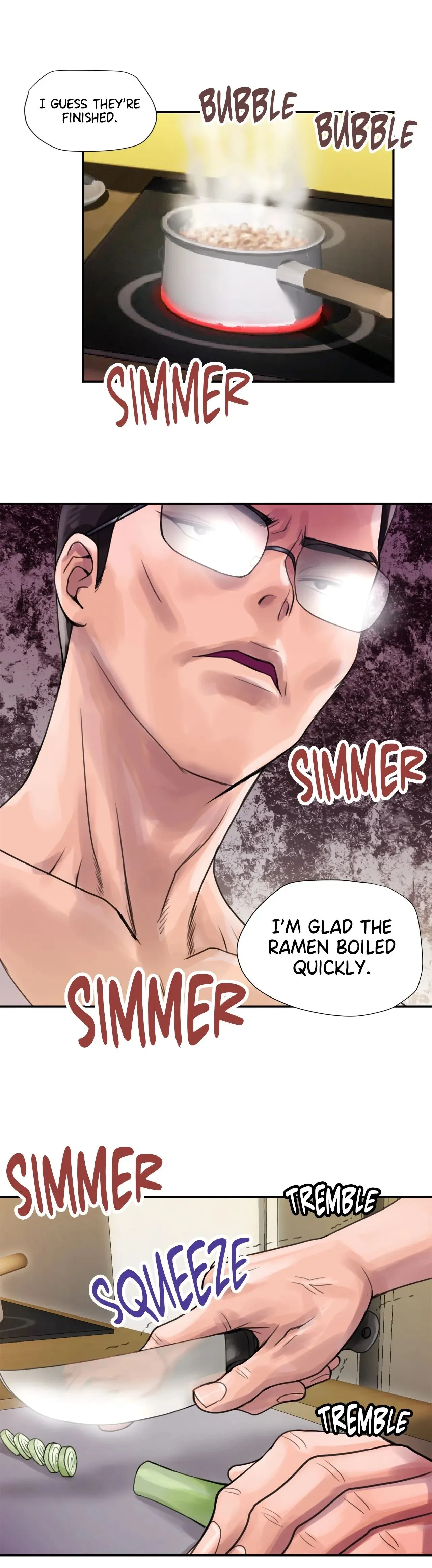 Cheater's Paradise Chapter 2 page 11 - 