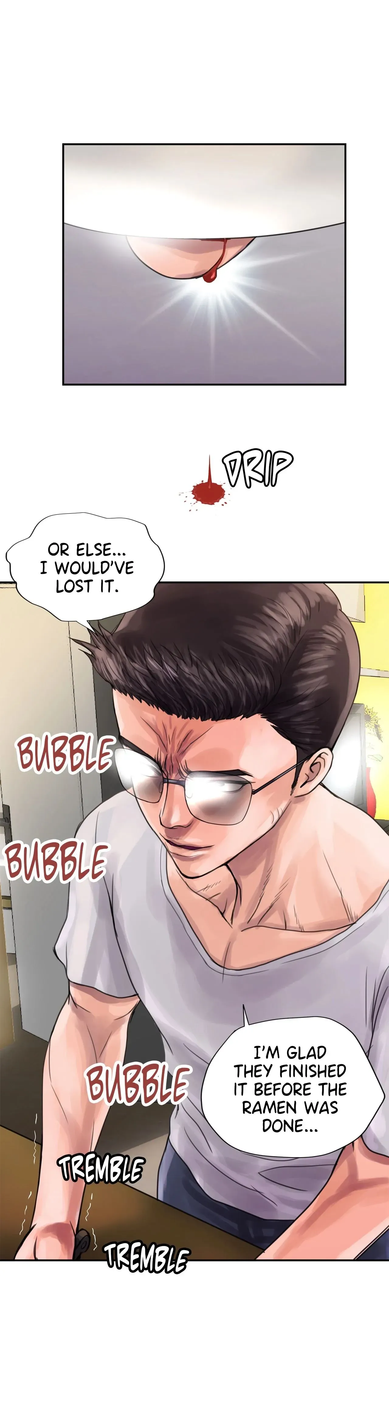 Cheater's Paradise Chapter 2 page 12 - 