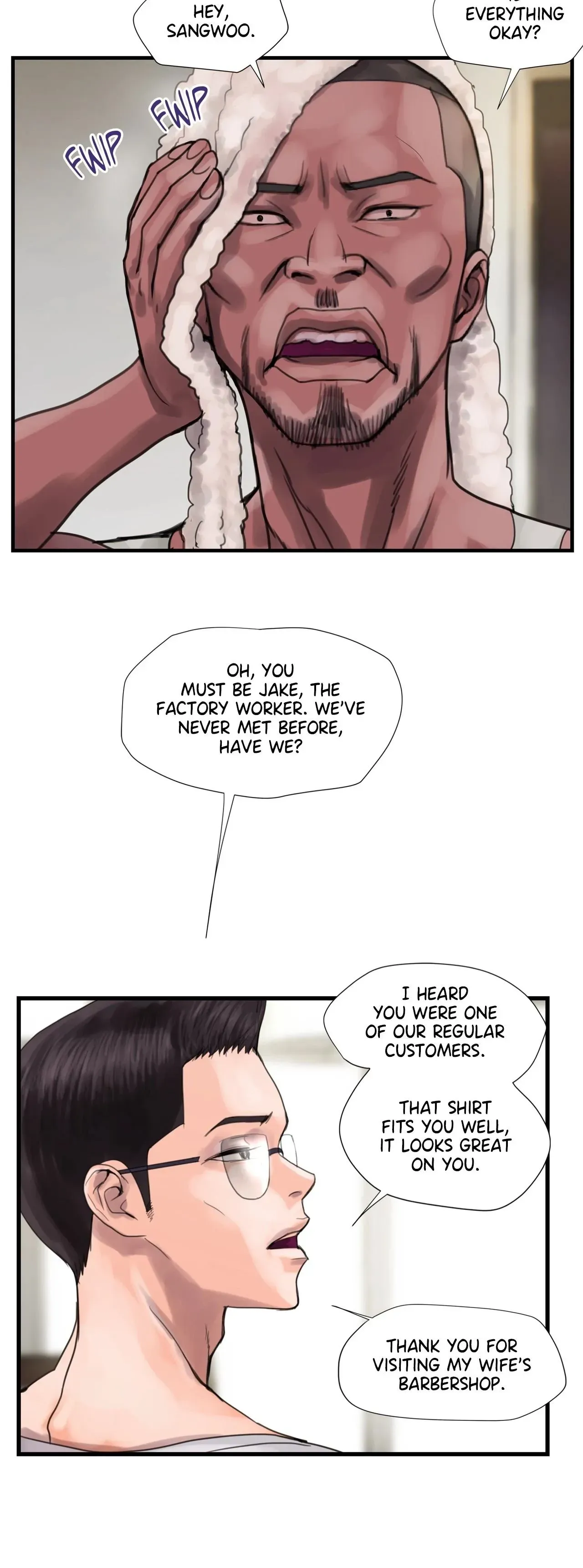 Cheater's Paradise Chapter 2 page 15 - 
