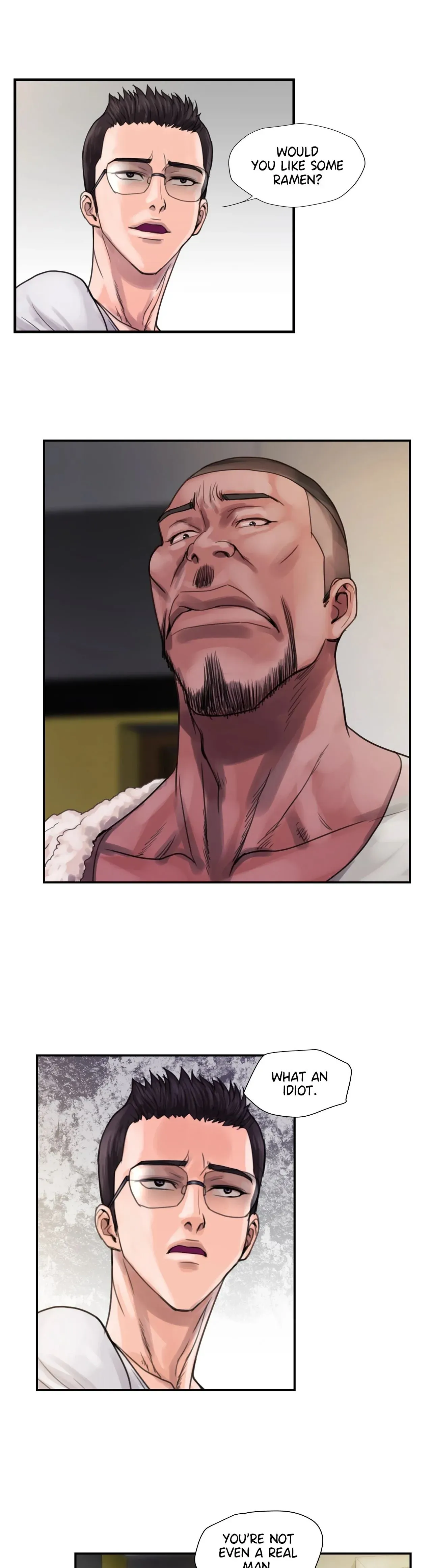 Cheater's Paradise Chapter 2 page 16 - 