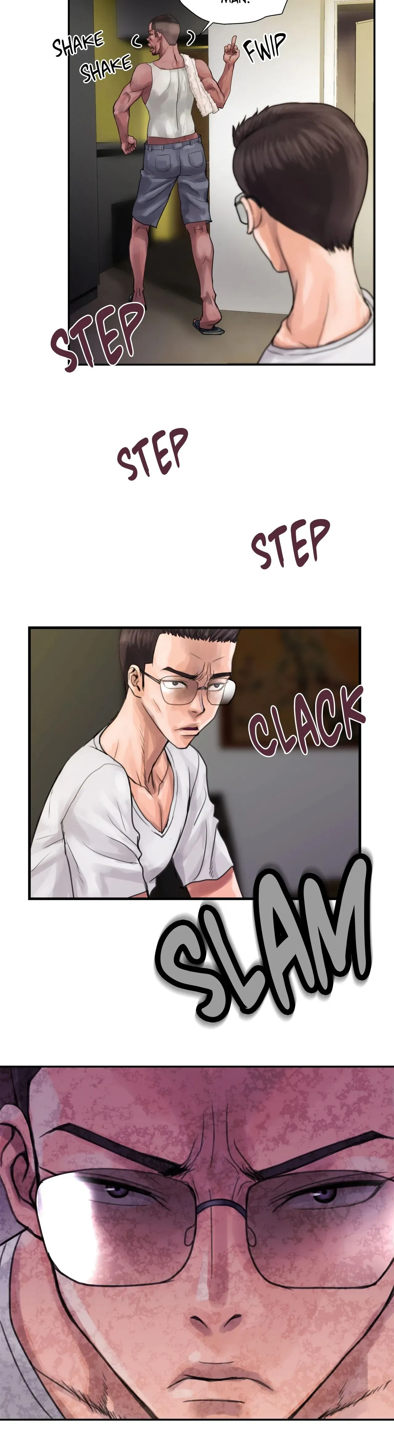 Cheater's Paradise Chapter 2 page 17 - 