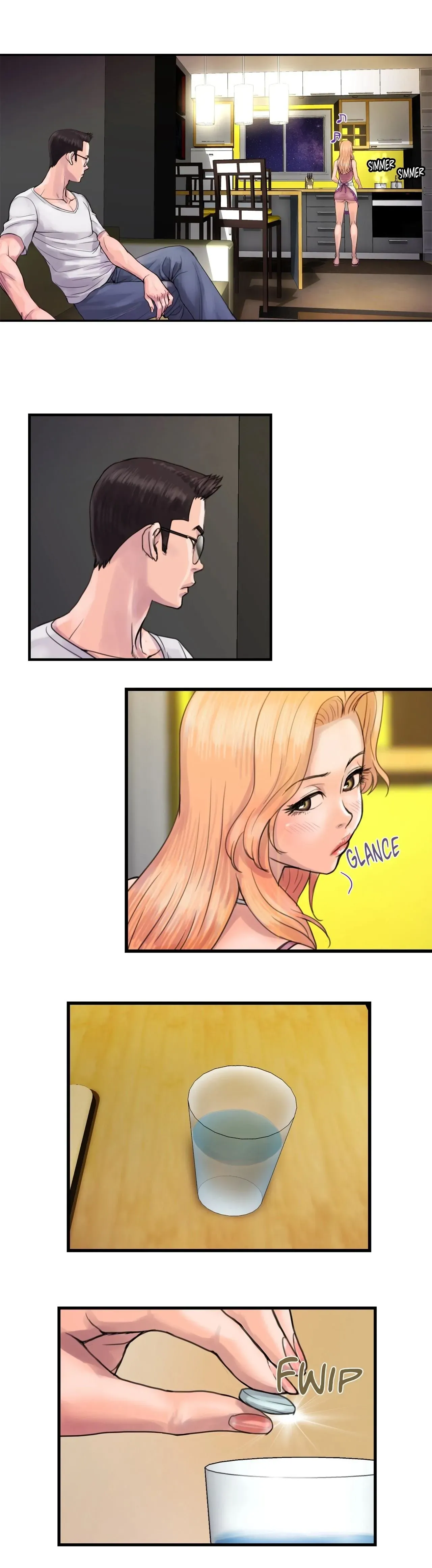 Cheater's Paradise Chapter 2 page 19 - 