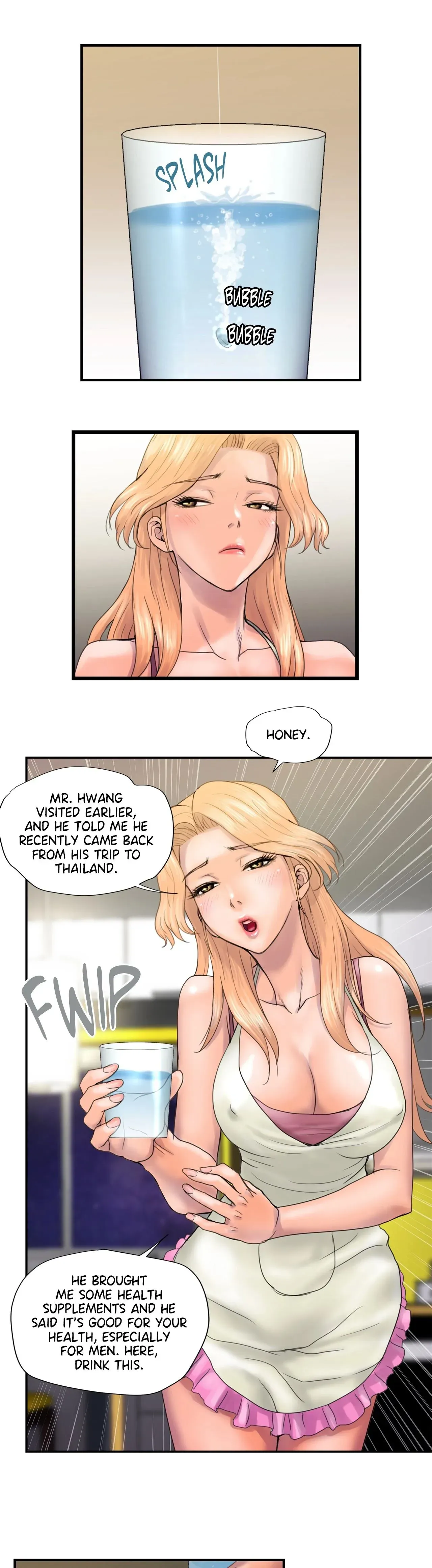 Cheater's Paradise Chapter 2 page 20 - 