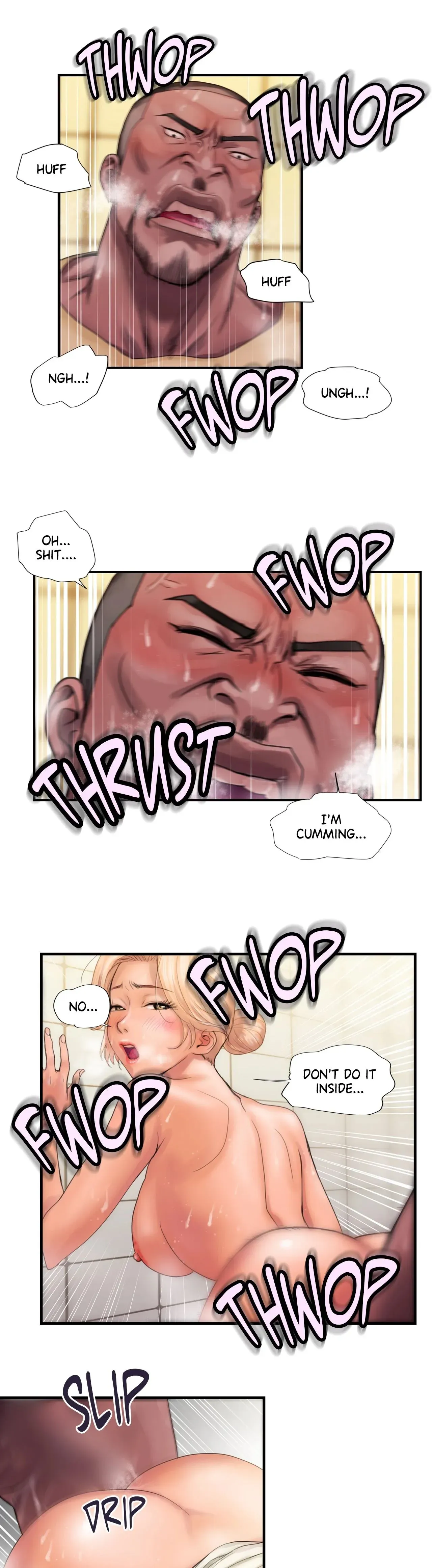 Cheater's Paradise Chapter 2 page 3 - 