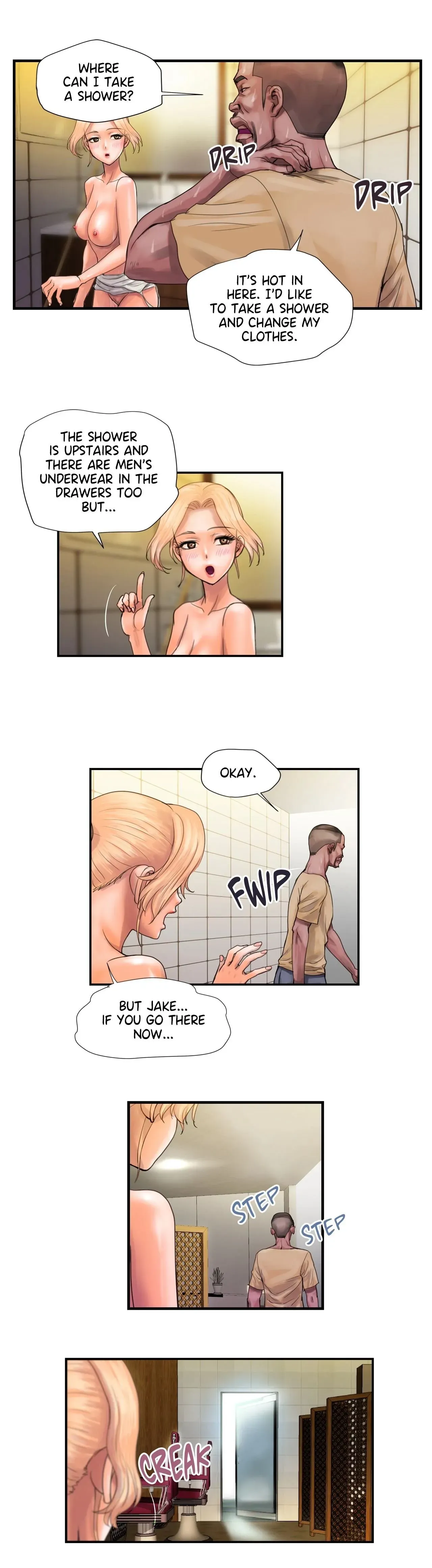 Cheater's Paradise Chapter 2 page 7 - 