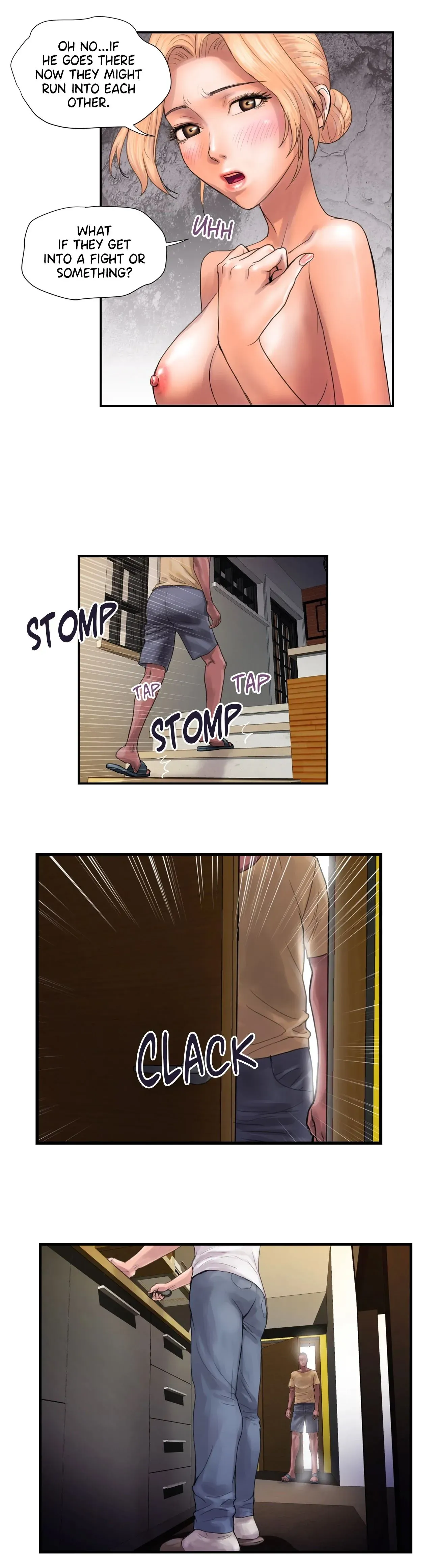 Cheater's Paradise Chapter 2 page 8 - 
