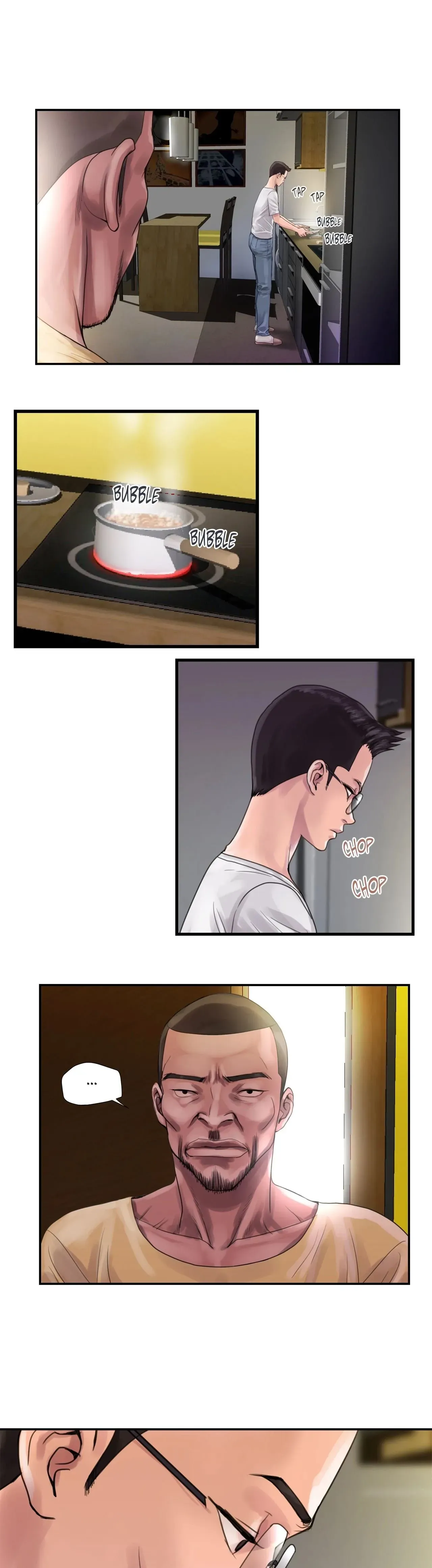 Cheater's Paradise Chapter 2 page 9 - 
