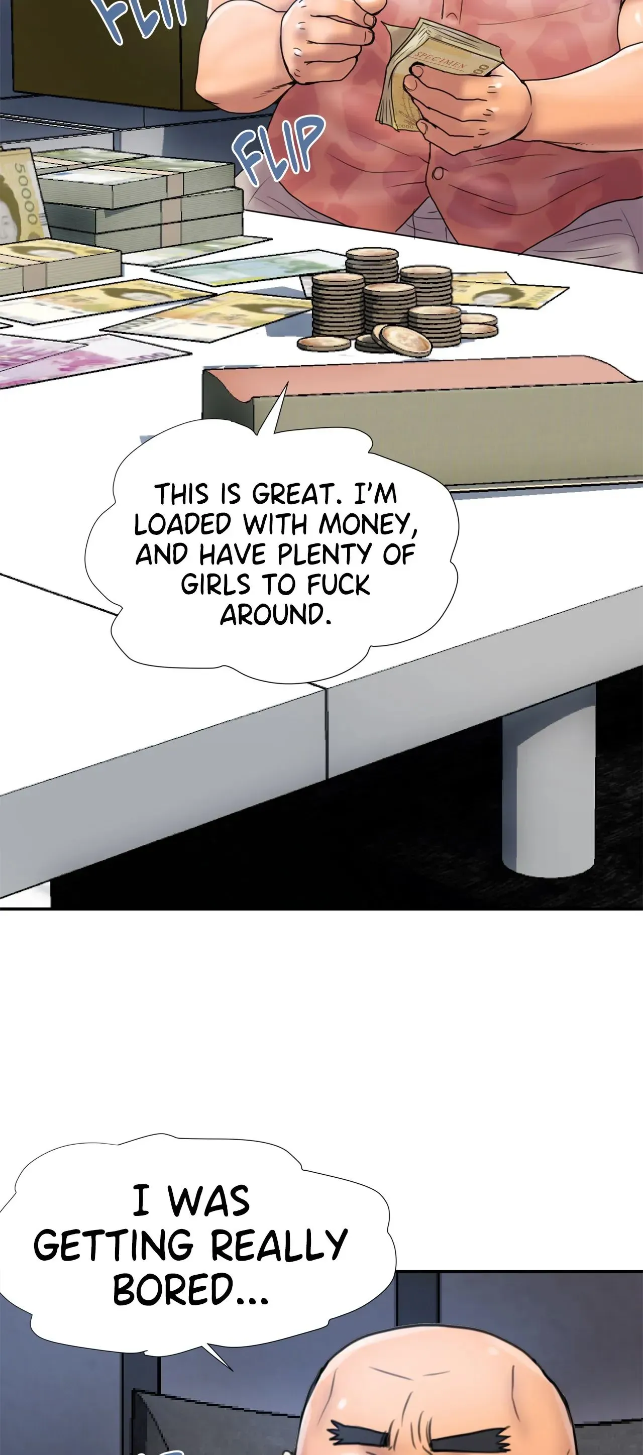 Cheater's Paradise Chapter 20 page 17 - 