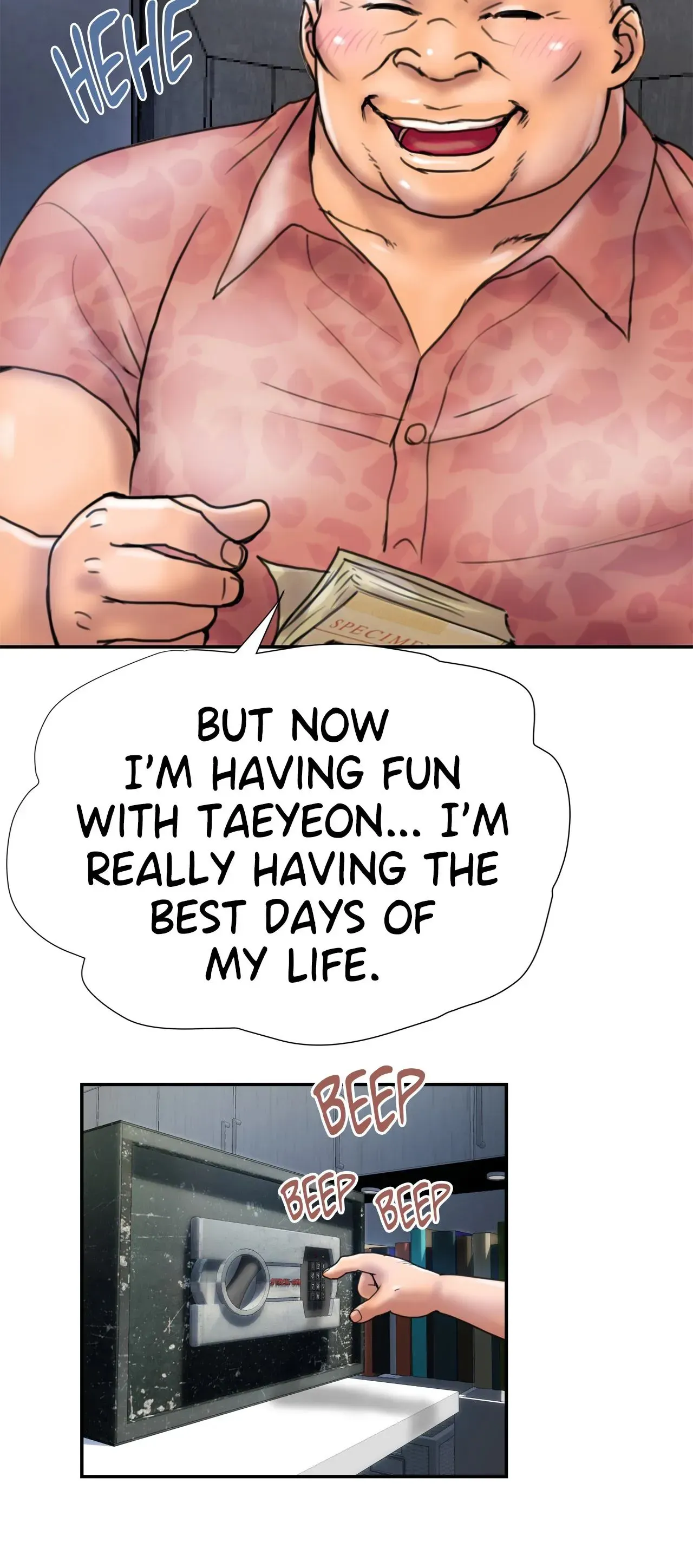 Cheater's Paradise Chapter 20 page 18 - 