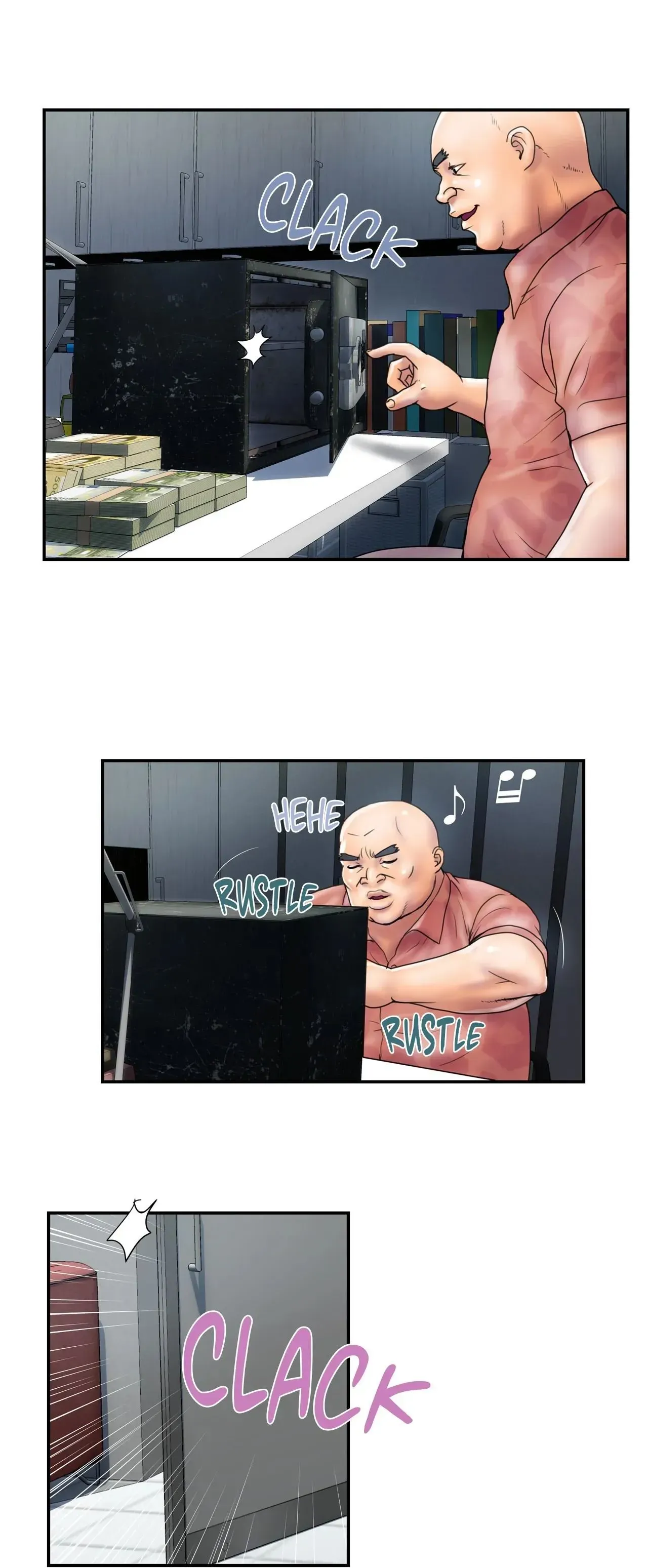 Cheater's Paradise Chapter 20 page 19 - 
