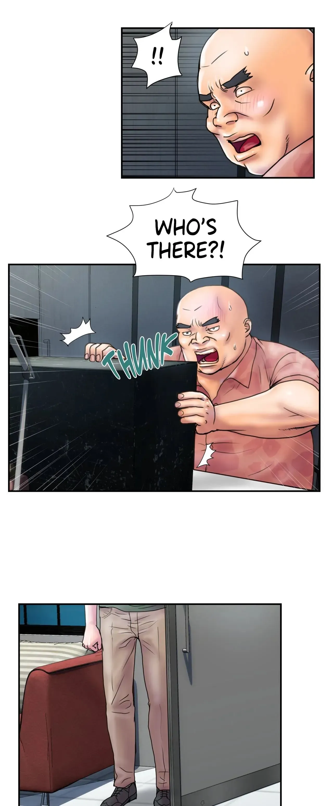 Cheater's Paradise Chapter 20 page 20 - 
