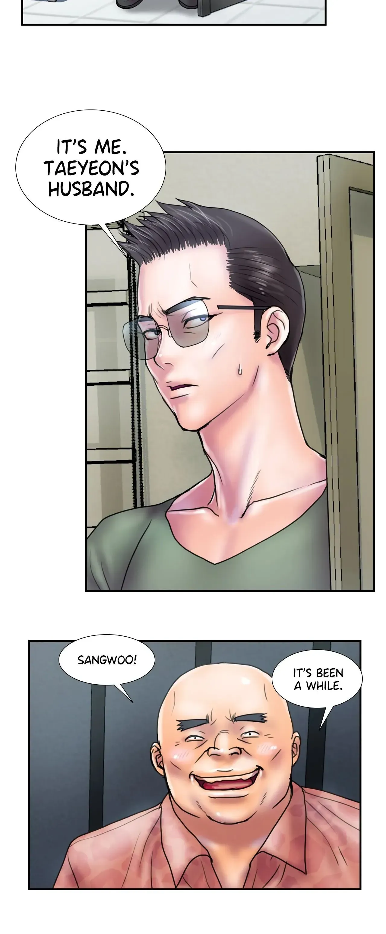 Cheater's Paradise Chapter 20 page 21 - 
