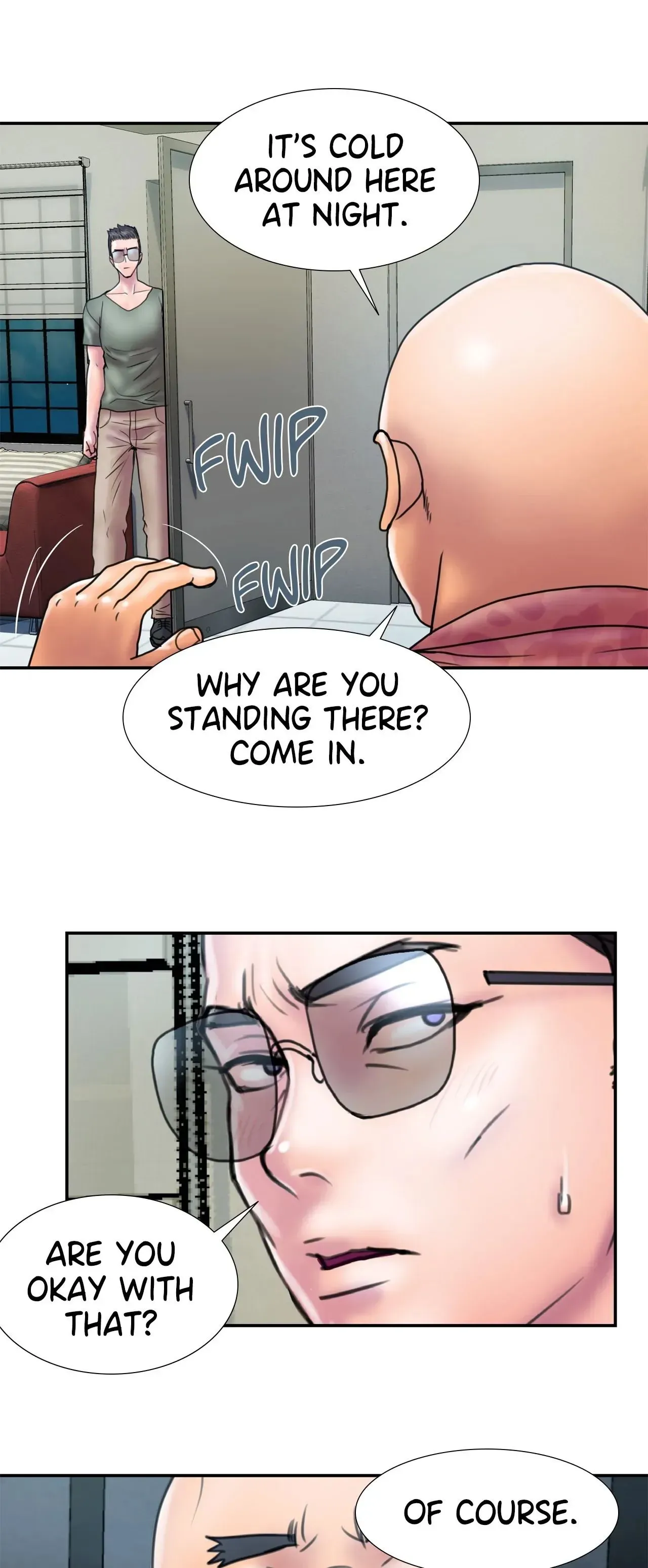 Cheater's Paradise Chapter 20 page 22 - 