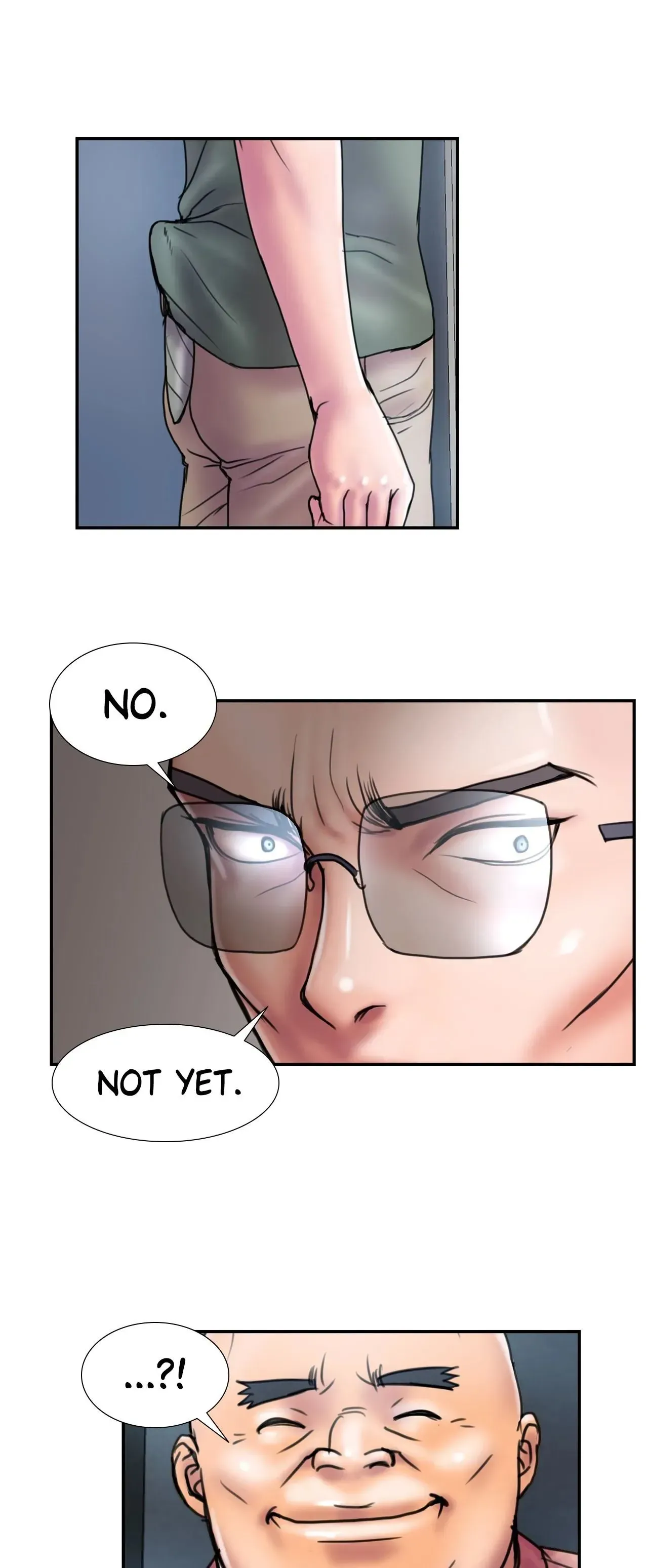 Cheater's Paradise Chapter 20 page 25 - 