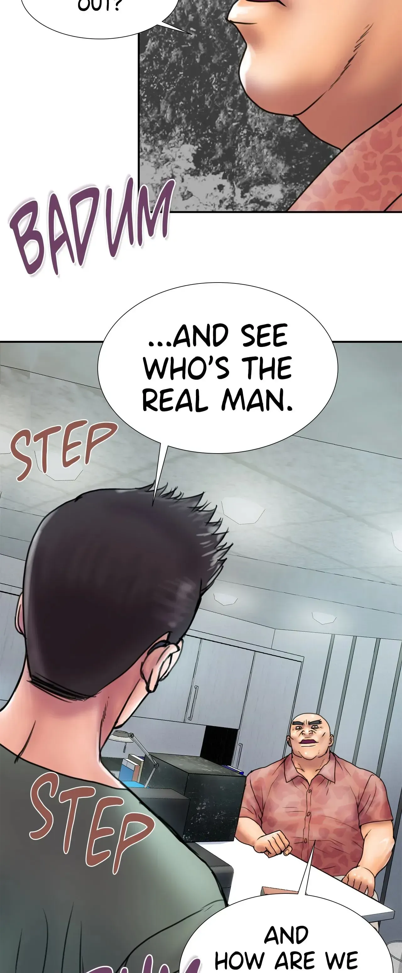 Cheater's Paradise Chapter 20 page 29 - 