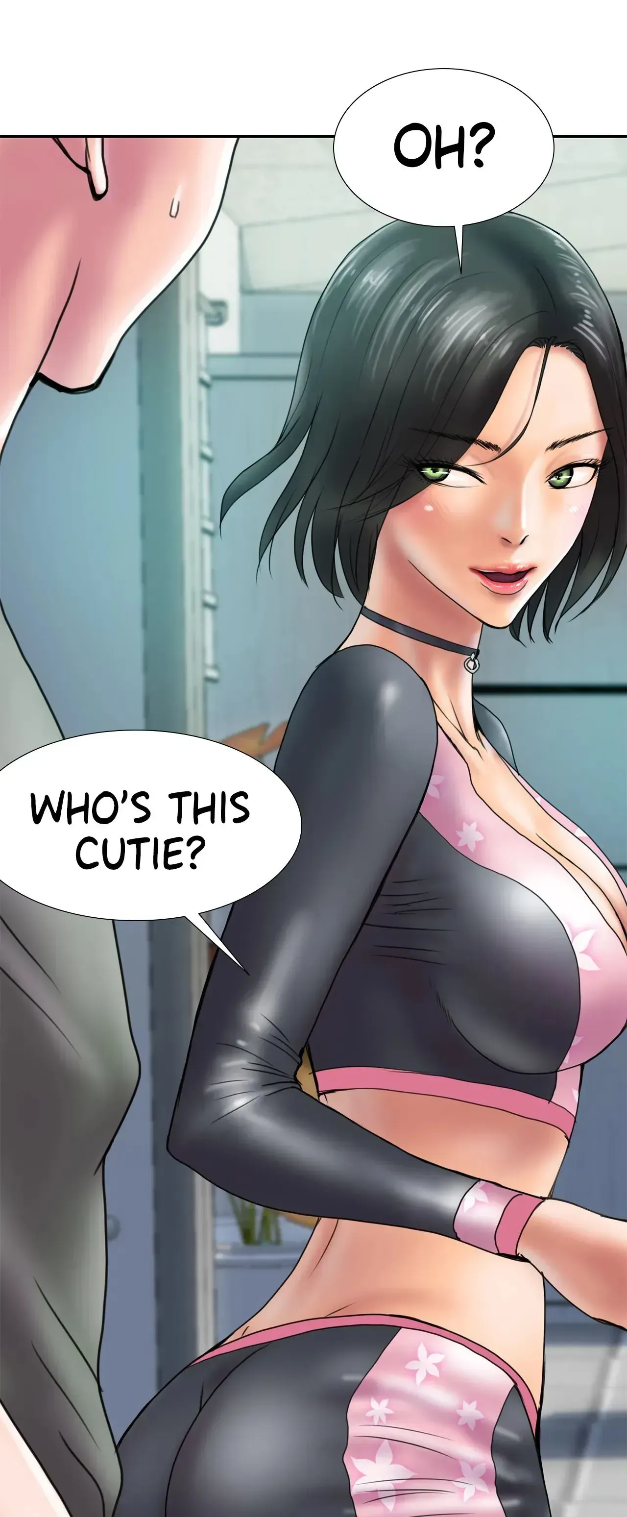 Cheater's Paradise Chapter 20 page 32 - 